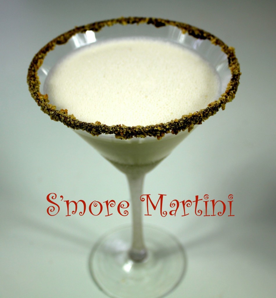 S'more Martini