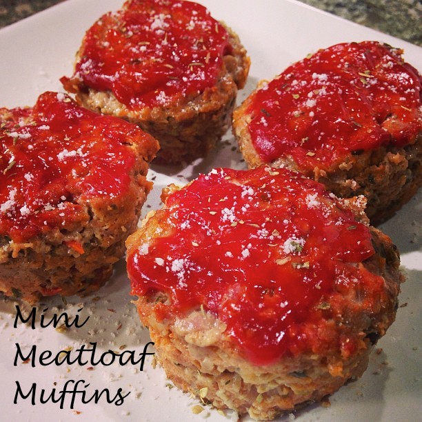 meatloaf muffins